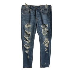 American Eagle 🦅 rugged jeans